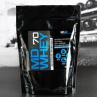 Протеин MD Whey 70% белка молочной сыворотки 300 г. Земляника со сливками - Фото 1