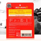 Супер сжигатель жира IRONMAN с L-карнитином, спортивное питание, 30 капсул - Фото 3