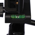 Штатив LuazON напольный, два уровня высоты 31-65 см, крепление для телефона - Фото 3