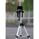 Штатив LuazON напольный, два уровня высоты 31-65 см, крепление для телефона - Фото 10