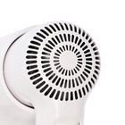 Фен Luazon LGE-006, 1600 Вт, настенный, 2 скорости, набор крепления, белый - Фото 7