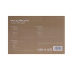 Фен Luazon LGE-006, 1600 Вт, настенный, 2 скорости, набор крепления, белый - Фото 10