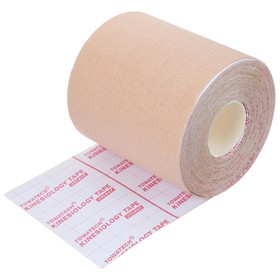 Кинезио-тейп ONLITOP PRO, 7.5 см × 5 м, цвета МИКС