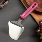Нож-лопатка для сыра Доляна «Мастер», 21 см - Фото 3