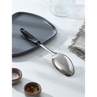 Ложка соусная Доляна «Ночь», 31 см - Фото 2