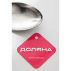 Ложка соусная Доляна «Ночь», 31 см - Фото 3