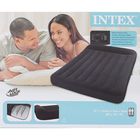 Матрас надувной "Classic Full", со встроен. насосом 220V, 137х191х23 см 66780 INTEX - Фото 2