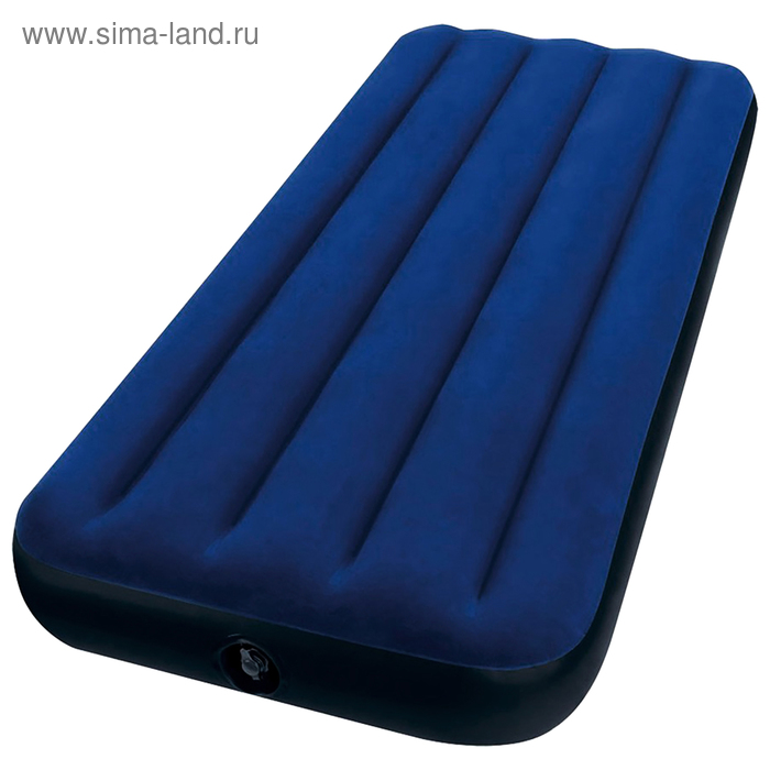Матрас надувной Classic Downy Jr. Twin INTEX - Фото 1