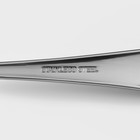 Ложка чайная Доляна «Таун», длина 14 см, нержавеющая сталь, серебристая - Фото 3