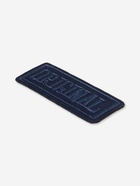 Термоаппликация Original, 7×2.5 см, тёмно-синяя - Фото 4