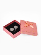 Коробочка подарочная под набор «Треугольники», блестящие, 9×9 см, (полезная часть 8.5×8.5 см), МИКС - Фото 2