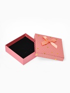 Коробочка подарочная под набор «Треугольники», блестящие, 9×9 см, (полезная часть 8.5×8.5 см), МИКС - Фото 3