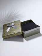 Коробочка подарочная под набор «Треугольники», блестящие, 9×9 см, (полезная часть 8.5×8.5 см,), МИКС - Фото 5