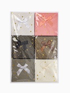 Коробочка подарочная под набор «Треугольники», блестящие, 9×9 см, (полезная часть 8.5×8.5 см), МИКС - Фото 7