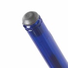 Ручка шариковая масляная Pensan Star Tech, узел-игла 1.0 мм, чернила синие - Фото 3