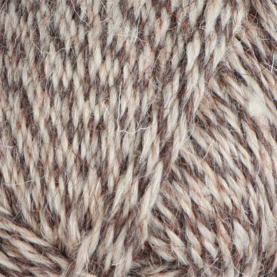 Пряжа "Деревенька" 100% шерсть 170м/100гр (5150 мулине)