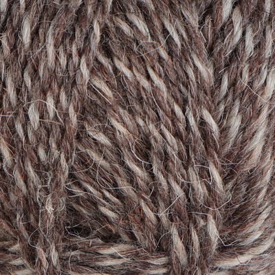 Пряжа "Деревенька" 100% шерсть 170м/100гр (5151 мулине)