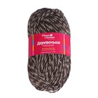 Пряжа "Деревенька" 100% шерсть 170м/100гр (5152 мулине) - Фото 2