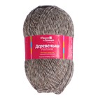 Пряжа "Деревенька" 100% шерсть 170м/100гр (5153 мулине) - Фото 2