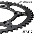 Звезда ведомая JT sprockets 210.49SC, цепь 520, 49 зубьев 4543166 - фото 308043821