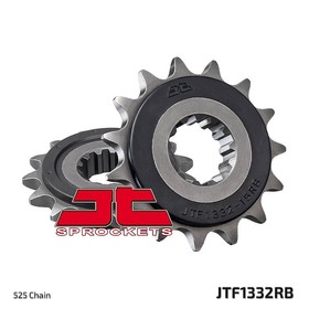 Звезда ведущая JT sprockets 1332.15RB, цепь 525, 15 зубьев