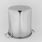 Кастрюля Катунь «Общепит», 20 л, d=30 см, h=33 см, капсульное дно, индукция, нержавеющая сталь - Фото 4