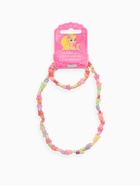 Набор детский «Выбражулька» 2 предмета: бусы, браслет, бабочки - Фото 4