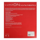 Мультиварка Luazon LМS-9508, 900 Вт, 5 л, 28 программ, тефлоновое покрытие - Фото 6