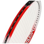 Ракетка для большого тенниса тренировочная, алюминий, в чехле, цвет красный - фото 9844821