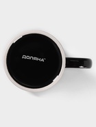 Кружка Доляна «Классика», 390 мл, керамика, чёрная - Фото 4