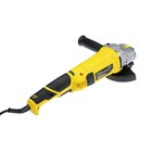 Угловая шлифмашина Kolner KAG 125/1000 V, 1000 Вт, d=125×22.2 мм, регулировка числа оборотов - Фото 2