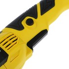 Угловая шлифмашина Kolner KAG 125/1000 V, 1000 Вт, d=125×22.2 мм, регулировка числа оборотов - Фото 5