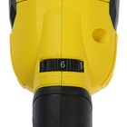 Угловая шлифмашина Kolner KAG 125/1000 V, 1000 Вт, d=125×22.2 мм, регулировка числа оборотов - Фото 6