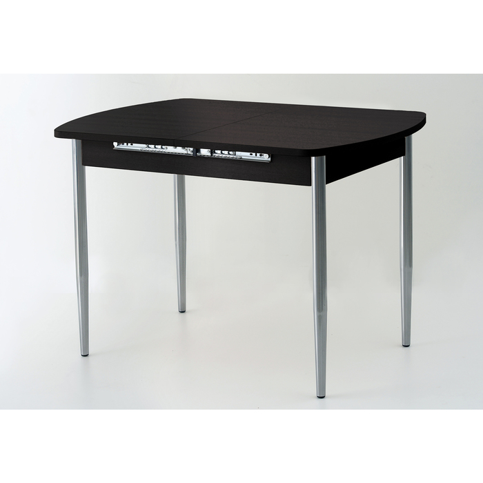 Комплект «Вегас NEW», стол 1100(1450) × 700 × 750 мм, 4 стула, цвет венге - фото 1905573204