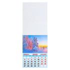 СПЕЦЦЕНА Календарь на магните, отрывной "Природа-1, 2020 год" 9,6 х 12,8 см - Фото 3