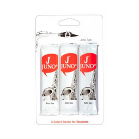 

Трости Vandoren JSR613/3 Juno для саксофона альт №3 (3шт)