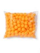 Мяч для настольного тенниса, 40 мм, 3 звезды, цвет жёлтый (150 шт) - фото 809432803