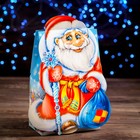 Подарочная коробка "Дед Мороз", 27 х 8,6 х 16,5 см - фото 318219412