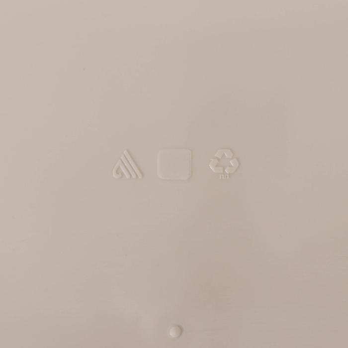 Сушилка для посуды 2-х ярусная «Мечта хозяйки», 48×30,5×30 см, цвет бежевый - фото 1907022466