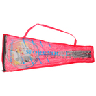 Ракетки для бадминтона BOSHIKA 108, набор 3 предмета: 2 металлические ракетки, чехол, цвет МИКС - Фото 3