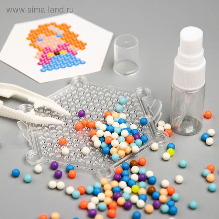 УЦЕНКА Аквамозаика «Эльза и Анна», Холодное сердце - Фото 1