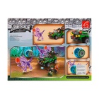 Конструктор «Диноленд. Сражение с хищниками», 316 деталей - Фото 6