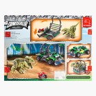 Конструктор «Диноленд. Погоня», 555 деталей - Фото 3