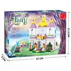 Конструктор «Чудесный дворец феи», 228 деталей - Фото 5