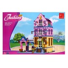 Конструктор «Многоэтажный дом», 1315 деталей - Фото 7