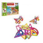 Конструктор магнитный «Магический магнит», 55 деталей - Фото 1