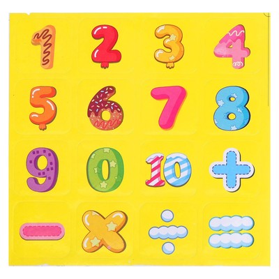 Конструктор магнитный «Магический магнит», 35 деталей