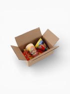 Бумажная посуда «С Днем Рождения!», набор на 6 персон, - фото 809513856