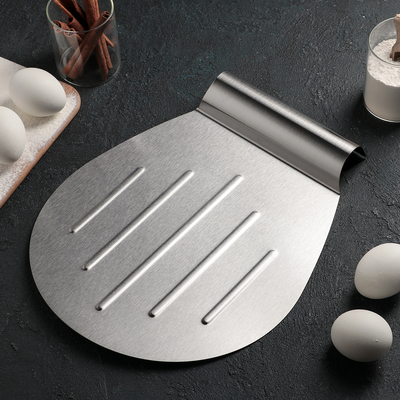 Лопатка кондитерская для торта, 33×26×3,5 см