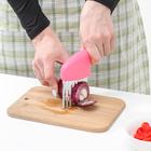 Нож для фигурной резки «Пронто», 11×10 см, цвет МИКС - Фото 4